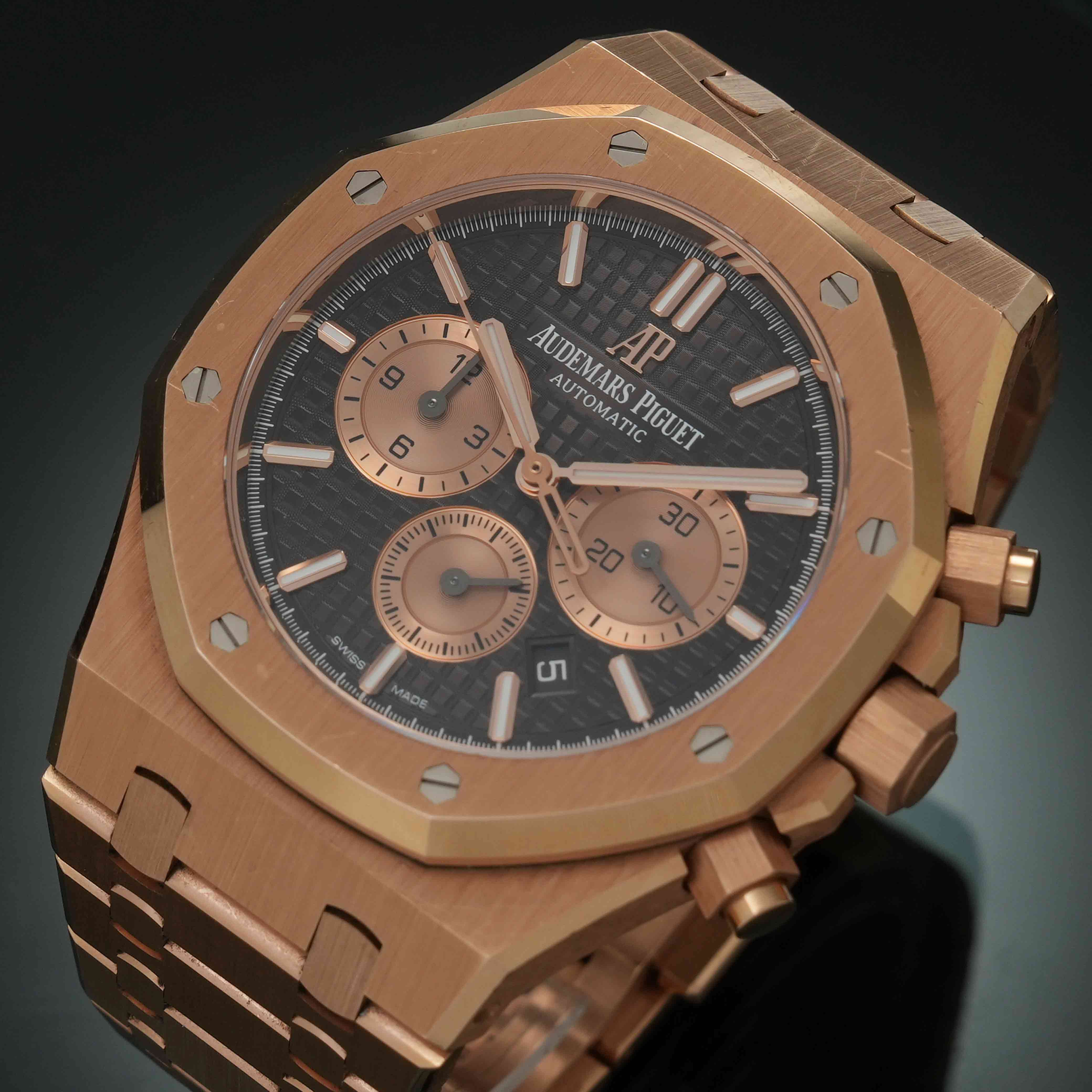 AUDEMARS PIGUET(USED)오데마피게 로얄 오크 3000